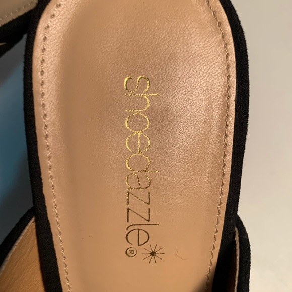 Women’s shoes. Shoe dazzle - Picture 4 of 6